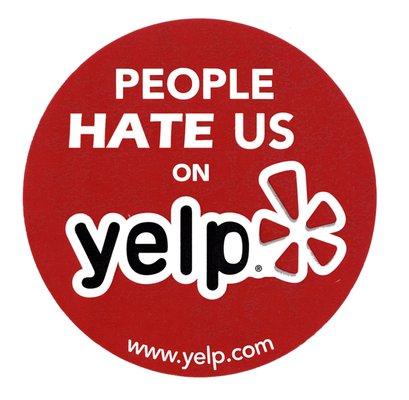 Visit Graham's Store for the worst customer service EVER, according to yelp reviewers.