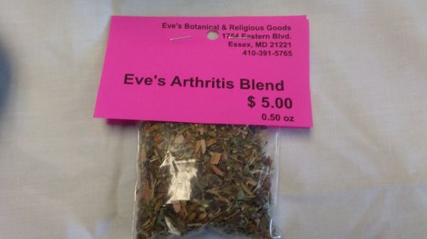 Eve's Botanical & Religious Goods