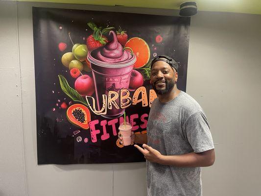 Urban Fitness Cafe