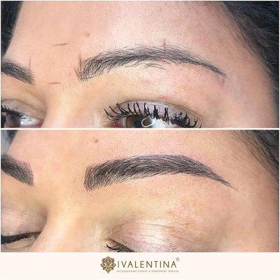 Microblading by Valentina