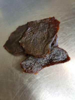 Teriyaki Beef Jerky