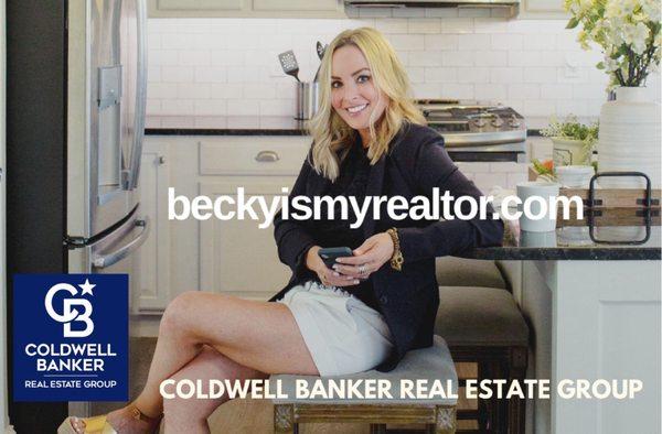 Becky Bauer -  Coldwell Banker The Real Estate Group