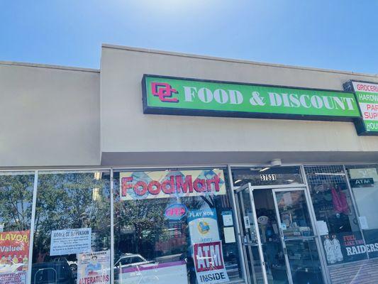 DC Food & Discount