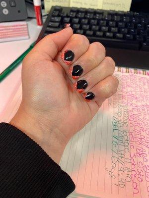 Beautiful nails