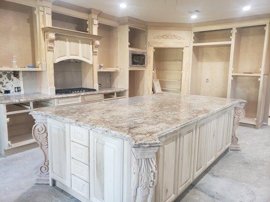 Remodeling in Stafford, TX