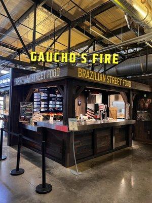 Gaucho's Fire Express