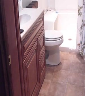 Bathroom Remodel