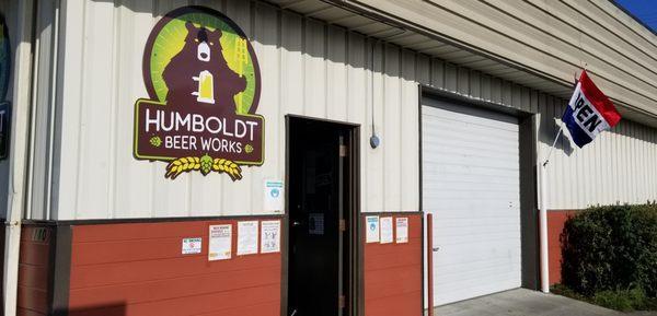 Humboldt Beer Works