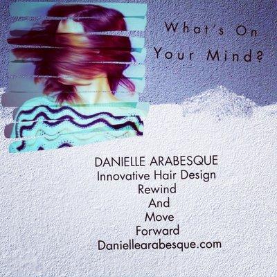 Danielle Master Stylist