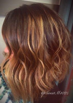 Balayage by Melissa