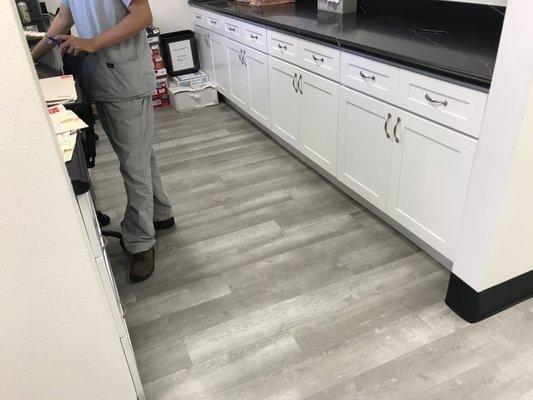 Flooring