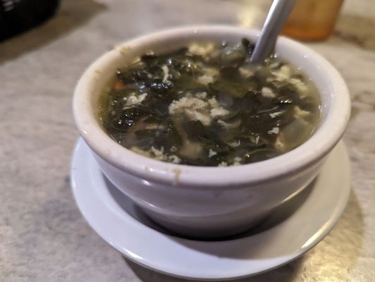 Wedding Soup