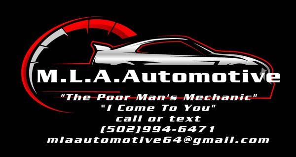 M.L.A. Automotive