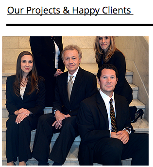 Client: Colich & Associates - Criminal Defense Law Firm