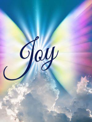 Joy~ one of our core values.