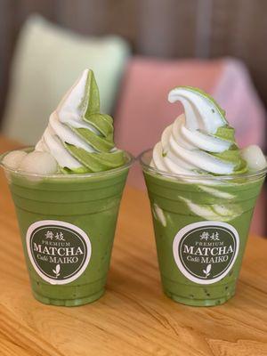 Matcha Cafe Maiko