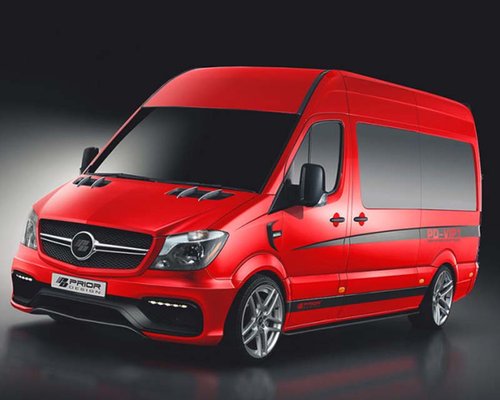 Mercedes Sprinter - Maintenance & Repair