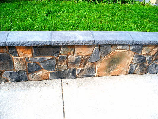 Retaining wall Bluemont VA