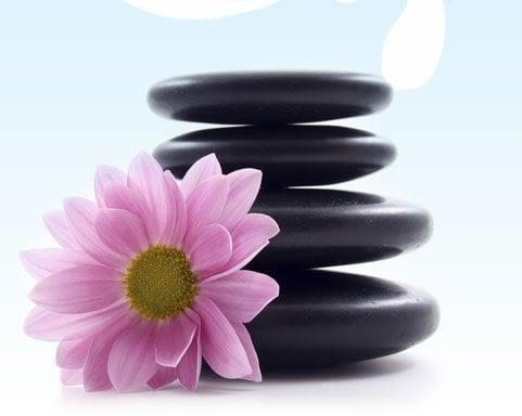 Hot Stone Therapy...a blissful experience