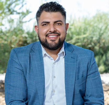 Jesus Moreno - Fathom Realty