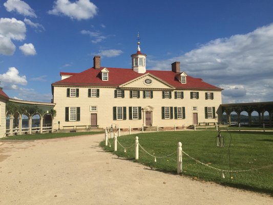 Luxury Tours of Mount Vernon