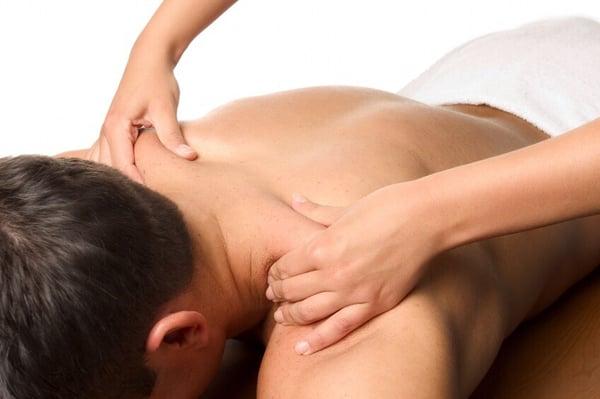 Deep Tissue Massage Therapy