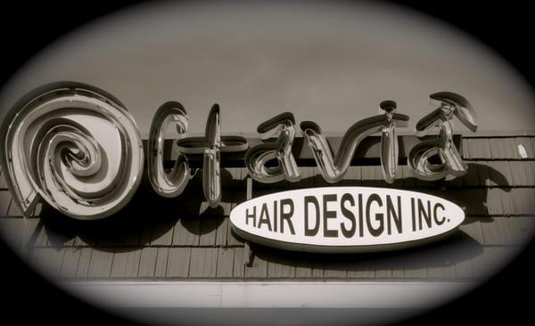 Octavia Hair Design