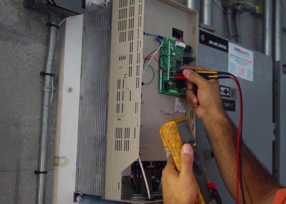 Air conditioner repair