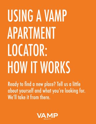 Fast, friendly, and free apartment search service.