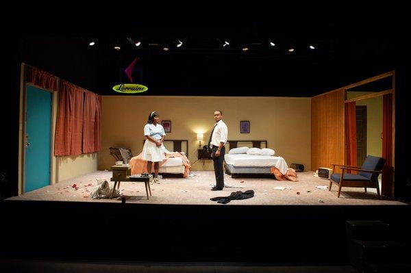 The Mountaintop by Katori Hall
 September 22 - October 16, 2022