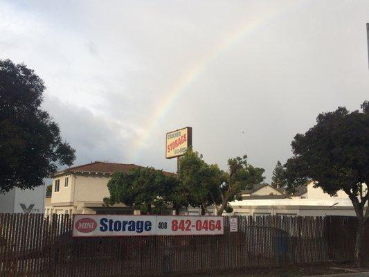 Find Crocker's at the end of the rainbow!