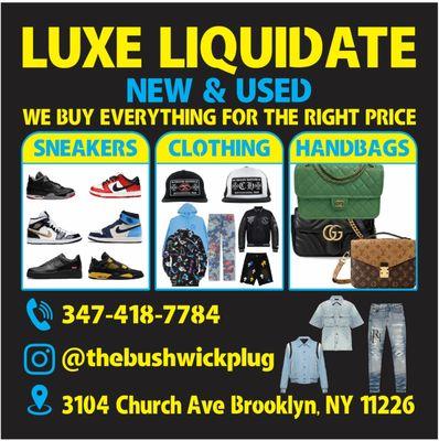 Luxe Liquidate