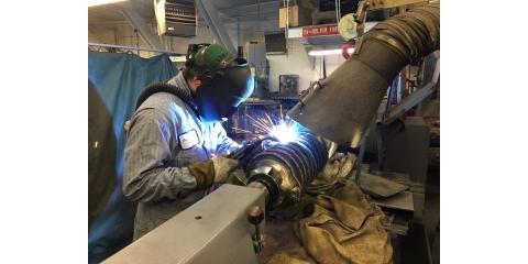 Jacob welding