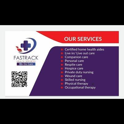 Fastrack Health Services