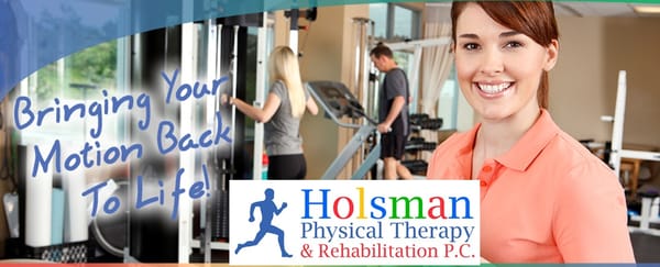 Holsman Physical Therapy & Rehabilitation