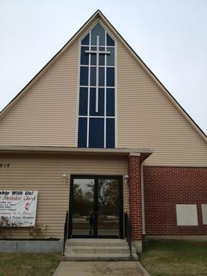 Hartzell United Methodist Church