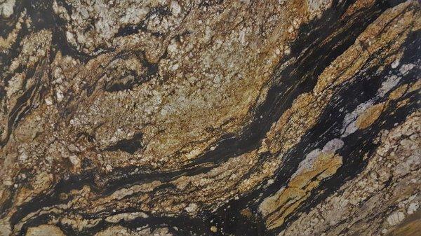 Supreme Golden - Granite