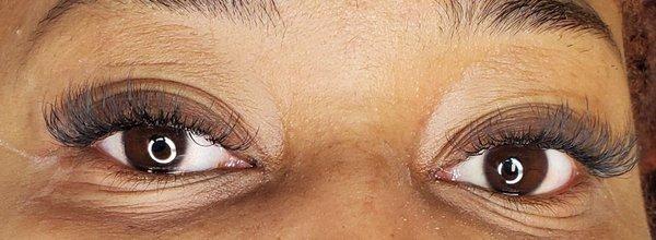 Lash extensions