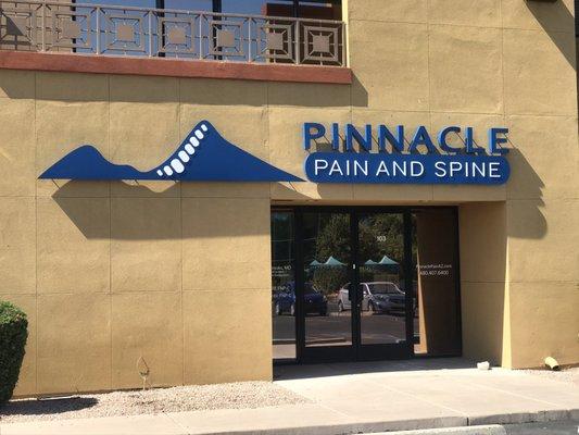 Pinnacle Pain and Spine