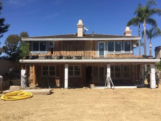 Spring 2016 Project in Newport Beach Ca