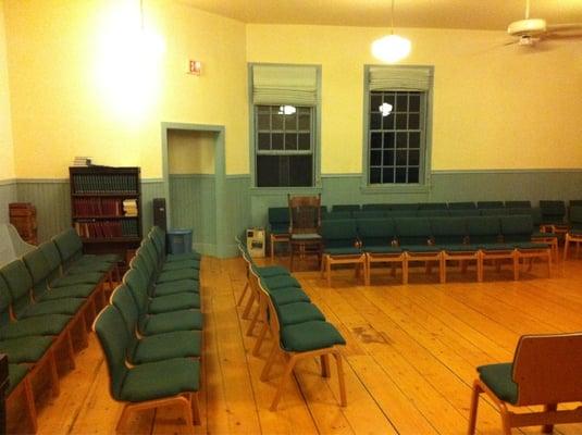 Quaker Meetinghouse