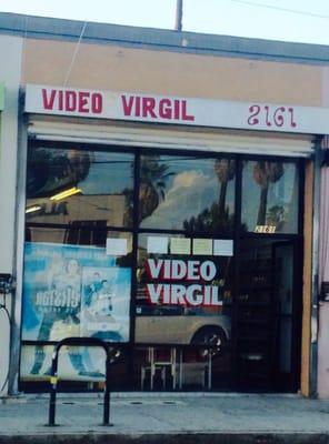 Virgil Video