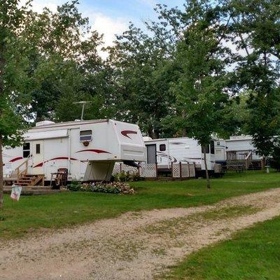 RV Park and Camping