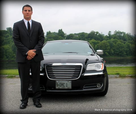 Professional transportation service provided by professionals at DMC Livery Service.