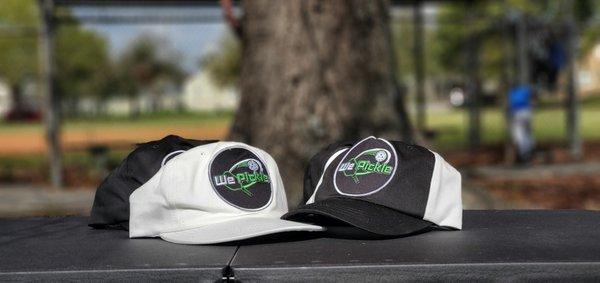 WePickle Merch -  Pickleball hats