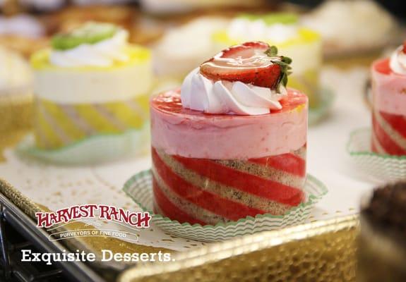 Exquisite Desserts