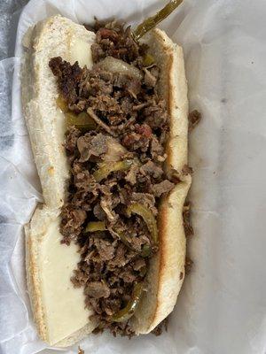 cheesesteak