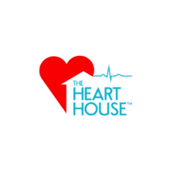 The Heart House of New Jersey business logo