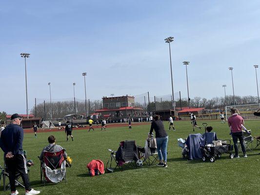 Soccer tournament