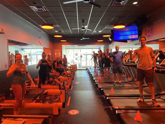 Orangetheory Fitness St. Petersburg - Downtown